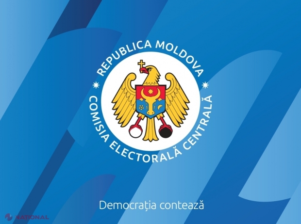 CEC a respins cererea oamenilor lui Ilan Șor privind organizarea unui REFERENDUM pentru a stabili vectorul extern de dezvoltare al R. Moldova 
