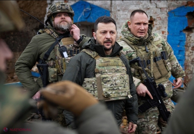 Strategia-surpriză a lui Zelenski, prin care ar distruge planul lui Putin