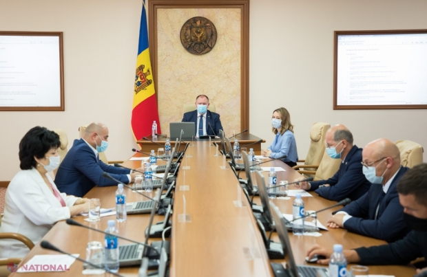 DOC // Ședință de MILIOANE la Guvern: Bani pentru alegeri, de trei ori mai PUȚINI decât pentru „Arena Chișinău”