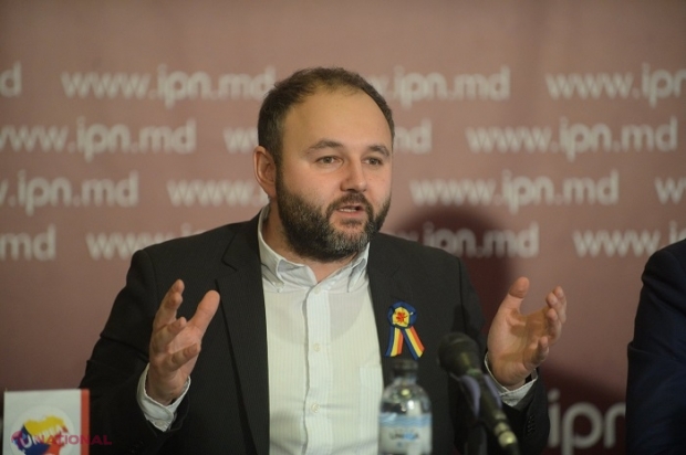 Unionistul Leașcenco, răspuns DUR pentru Șalaru: „Greii nu au avut curajul să-și asume o bătălie electorală”. Încă trei partide, dispuse să adere la Blocul „UNIREA”