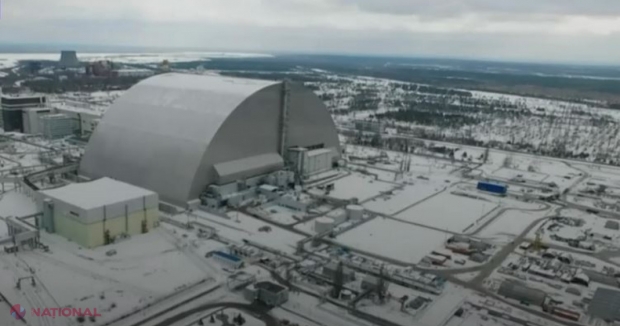Rușii încearcă să preia controlul asupra zonei în care se află fosta centrală ATOMICĂ de la Cernobîl. Zelenski: „Aceasta e o declarație de RĂZBOI împotriva întregii Europe”