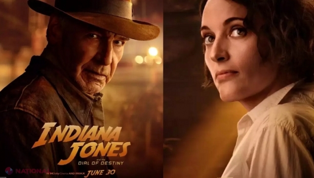 Indiana Jones 5. Ce s-a aflat înainte de lansarea ultimului film al lui Harrison Ford din seria Indiana Jones