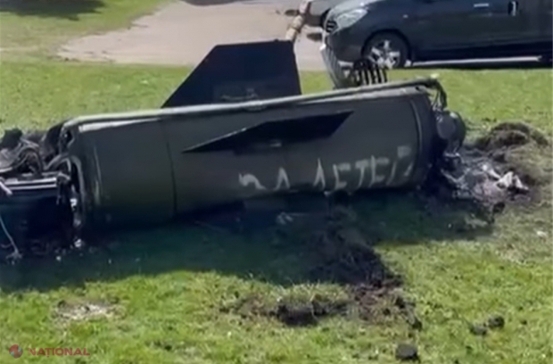 VIDEO+18 // Rușii neagă că ar fi BOMBARDAT gara din Kramatorsk, la fel cum au infirmat și MASACRUL de la Bucea. „Regimul naționalist” de la Kiev și-ar fi atacat propriul popor. Mesajul CINIC scris pe racheta care a ucis 39 de maturi și patru COPII
