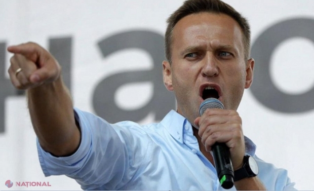 Rusia se opune unei investigații în cazul otrăvirii lui Alexei Navalnîi