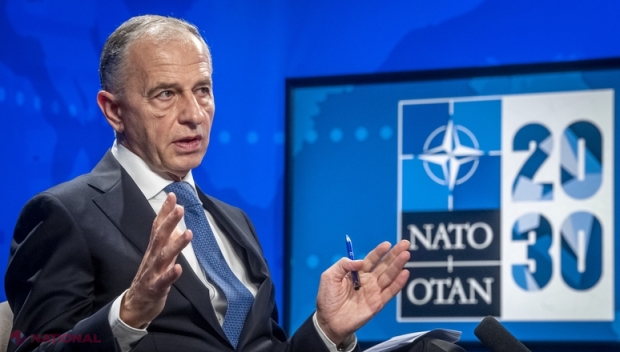 Mircea Geoană, DECORAT pentru „activitatea excepțională” în slujba NATO