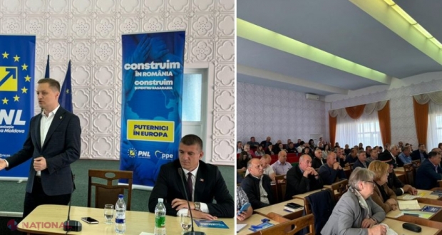 Adrian Dupu, la întâlnirea cu aleșii locali din Cantemir: „Alegerile europarlamentare din 9 iunie sunt la fel de importante atât pentru România, cât și pentru R. Moldova”