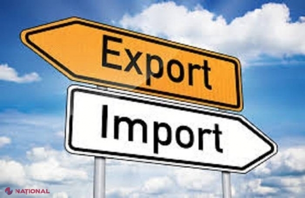 Aproape jumătate dintre mărfurile moldovenești exportate în UE sunt vândute în România: În Rusia exportăm de trei ori mai puțin decât peste Prut