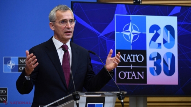 Stoltenberg anunță că NATO nu va trimite avioane și trupe în Ucraina și avertizează că Rusia aduce armament greu în statul vecin, iar zilele care vor urma „probabil să fie mai rele”