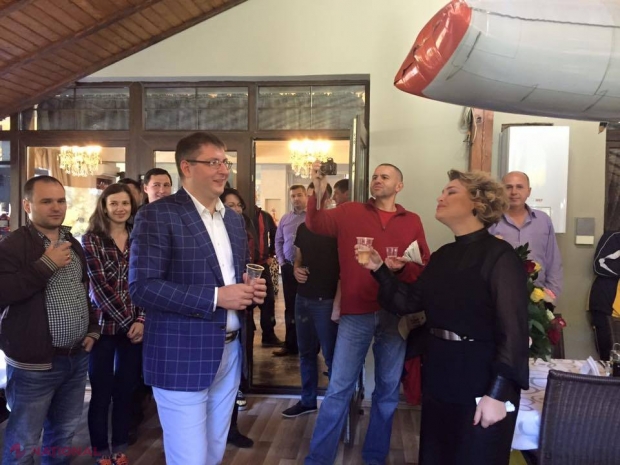 Un potențial MINISTRU din echipa lui Sturza e gata să lucreze PE GRATIS