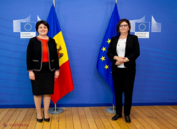 Bruxelles a rezervat 780 de milioane de euro pentru domeniul TRANSPORTULUI din R. Moldova și 230 de milioane de euro pentru INFRASTRUCTURĂ și conectivitate