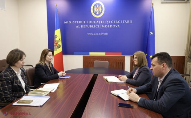 Proiect de un MILION de euro: Tinerii din familii sărace vor accede mai ușor la studii în instituțiile de învățământ profesional tehnic