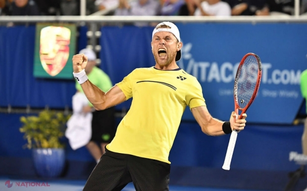 Radu Albot este de neoprit. Jucătorul nostru s-a calificat pe tabloul principal la „Miami Open 2019”