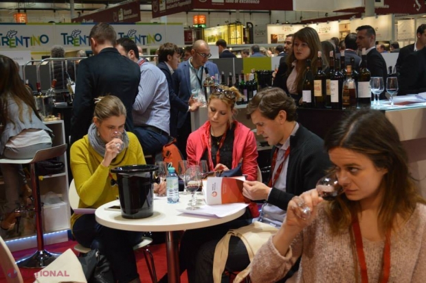 Vinurile moldovenești au trecut PROBA de FOC. Au fost TESTATE de zeci de mii de experți internaționali