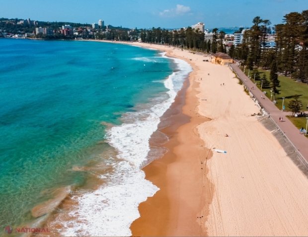 Sydney, vulnerabil în faţa creşterii nivelului mării, conform unui raport guvernamental
