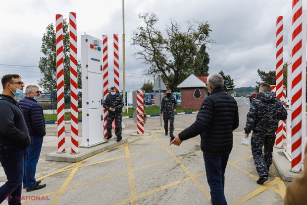 Inspectorii vamali din România, instruiți la Serviciul Vamal al R. Moldova în cadrul unui program finanțat de UE
