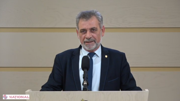 Proiectul de modificare a Constituției pentru introducerea LIMBII ROMÂNE, ÎNREGISTRAT în Parlament