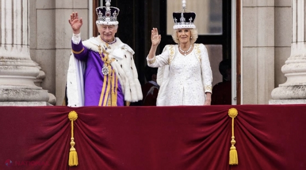 Londra: Președinta Maia Sandu a participat la ceremonia de încoronare a Majestății Sale Regele Charles al III-lea. Ce mesaj a transmis britanicilor