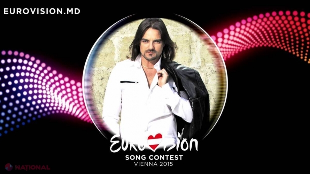 Concurentul din Italia la preselecțiile Eurovision de la Chișinău: „R. Moldova este CEL MAI BUN exemplu”