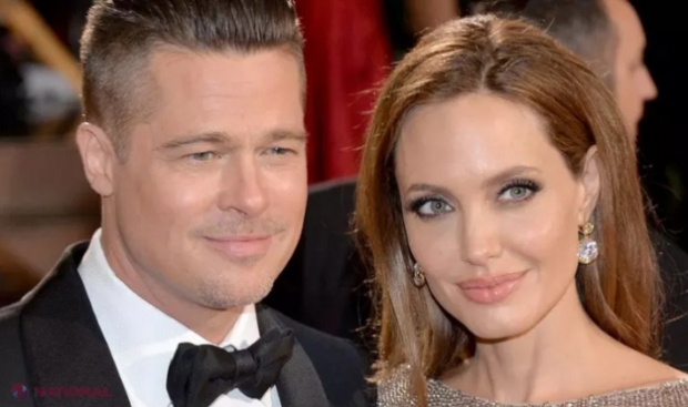 Brad Pitt, reacție dură la acuzele pe care Angelina Jolie i le aduce