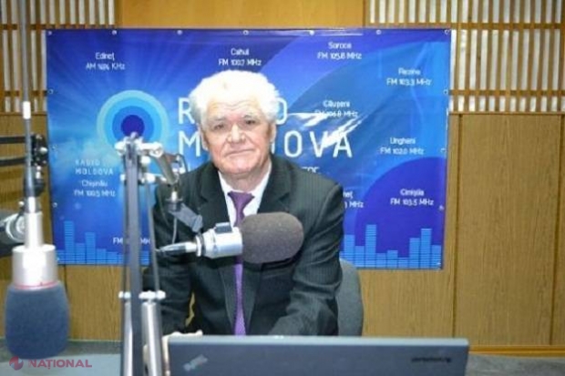 Doctorul în filologie, Ion Melniciuc, s-a stins din viață la 76 de ani