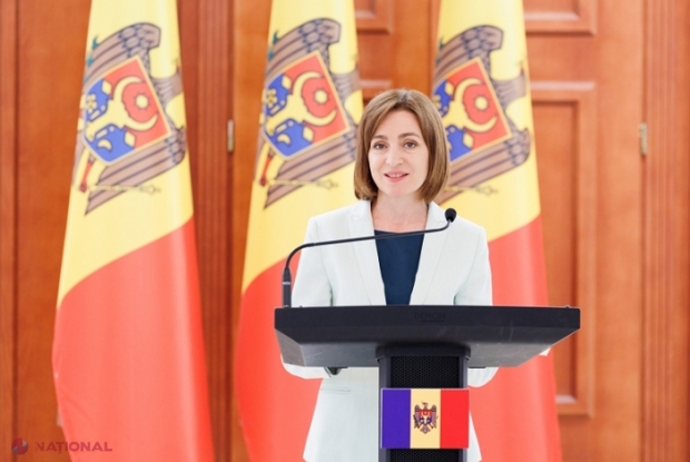 Maia Sandu, după discuțiile cu Olaf Scholz: „Germania a fost dintotdeauna un partener de încredere pentru R. Moldova. Sprijinirea R. Moldova întărește Ucraina, dar și securitatea întregii regiuni”
