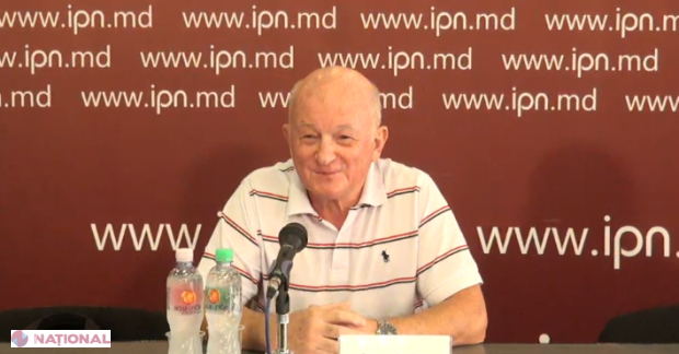 Consilierul municipal Nantoi, despre disputa între Ghimpu și Leancă: „Aceste TURBULENȚE verbale nu mă interesază”