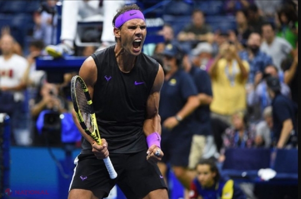De ce Rafael Nadal a fost UNIC pentru tenis, peste Roger Federer și Novak Djokovic la „cel mai important capitol” al sportului