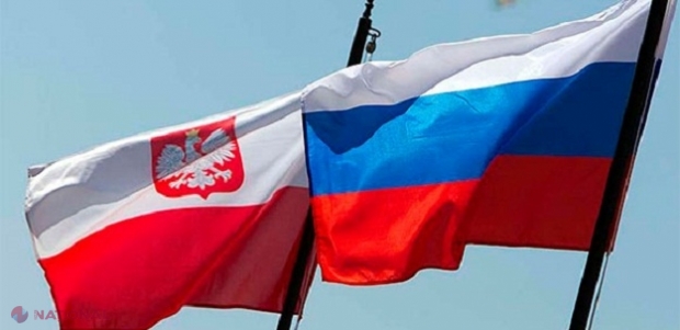 Rusia, învinuită de FALSIFICAREA istoriei: Ambasadorul rus în Polonia, RECHEMAT de urgență, după declarațiile făcute de Putin. „Insinuări făcute de cele mai înalte autorități ruse”