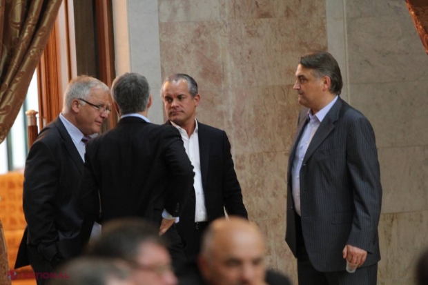 Căutat de INTERPOL, Valeriu Guma ar putea să nu mai beneficieze de IMUNITATE. Vezi ce spune Plahotniuc 