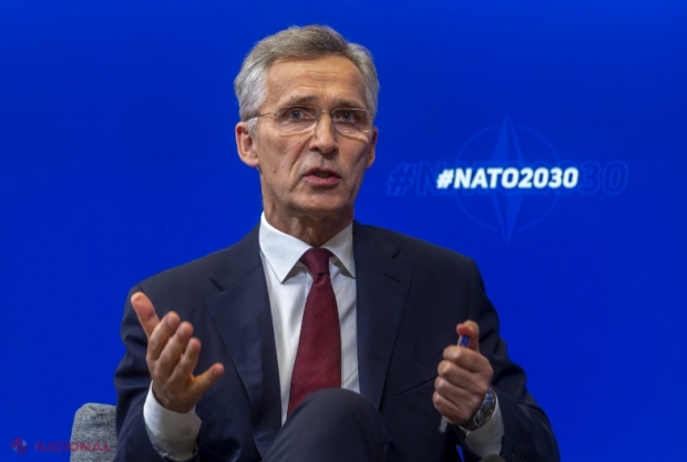 Jens Stoltenberg cere aliaților NATO să nu își reducă cheltuielile militare: Rusia își modernizează forțele, iar ascensiunea Chinei modifică echilibrul global de putere