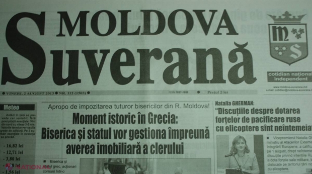 Guvernul a decis să LICHIDEZE două întreprinderi de stat