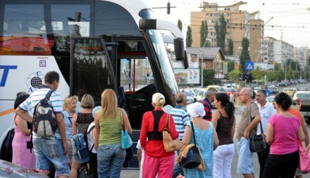Plajele din Turcia și Bulgaria, dar și locurile pitorești din România i-au atras cel mai mult pe turiștii moldoveni în prima jumătate a acestui an: Câți au plecat la ODIHNĂ peste hotare
