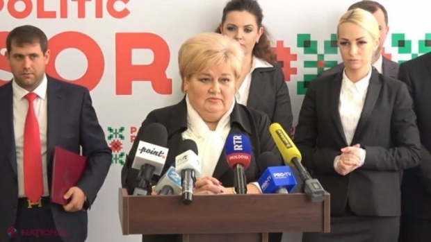 Curtea de Apel va decide pe 1 octombrie dacă deputata Apostolova va fi sau nu arestată