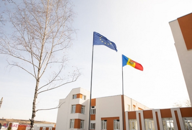 Aproape 50 de școli din R. Moldova, renovate cu bani de la BIRD: Pereții și acoperișurile - izolate termic, iar ferestrele și ușile - înlocuite, pentru a spori eficiența energetică
