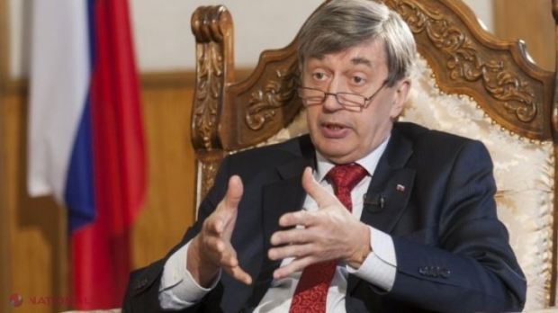Ambasadorul Rusiei la București, chemat de urgență la MAE să dea explicații pentru atacul la Custodele Coroanei