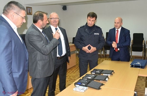 Organizația criminală „Patron”, ANIHILATĂ grație conlucării oamenilor legii din R. Moldova, România și Franța, sub egida Europol