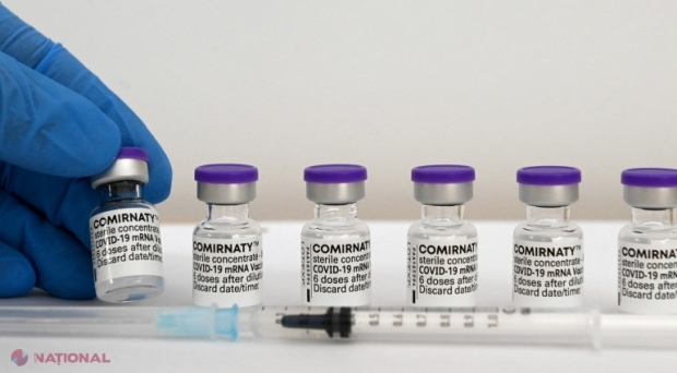 Comisia Europeană va achiziţiona alte 1,8 miliarde de doze de Pfizer. UE va miza tot mai mult pe vaccinurile pe bază de ARN mesager