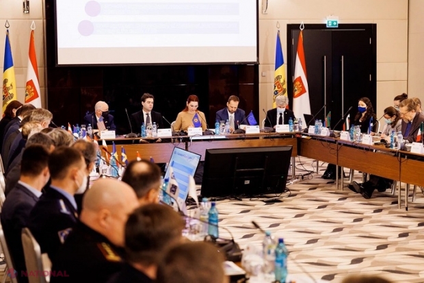 UE pregătește asistență suplimentară pentru R. Moldova, în valoare de 15 milioane de euro, pentru gestionarea crizei refugiaților