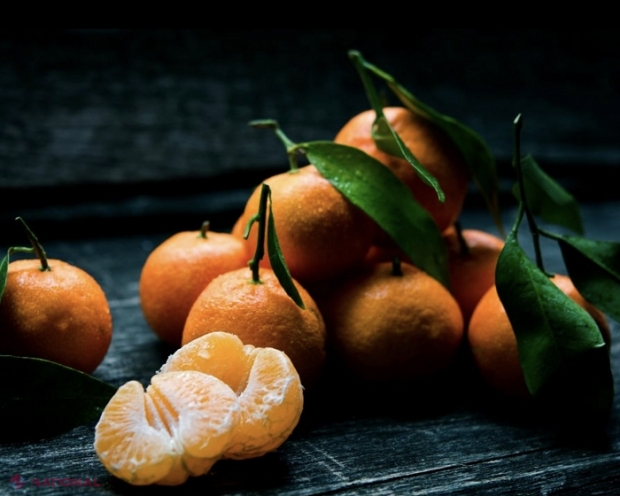 CURIOS // Care este diferența dintre mandarine și clementine?
