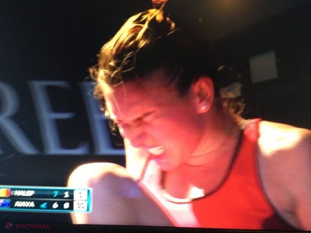 VERDICTUL medicilor! Ce se întâmplă cu Simona Halep, după accidentarea de la Australian Open