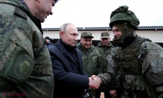 Războiul nevăzut al lui Putin: Încearcă să lovescă inima Europei, pe ascuns