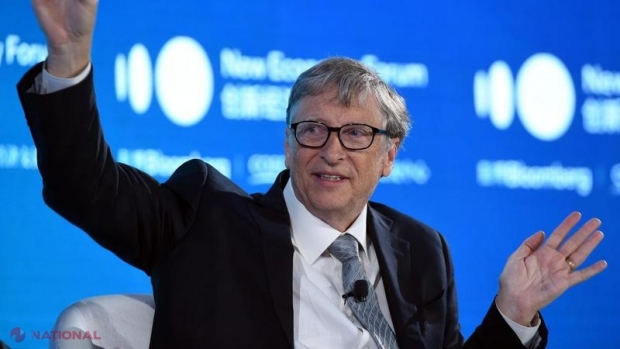 Bill Gates a început noua revoluție industrială cu giganți economici și tech