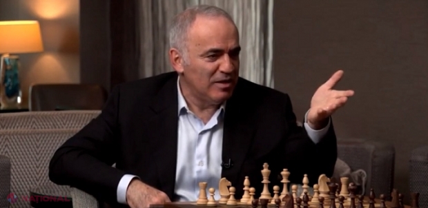 VIDEO // Garry Kasparov: Putin trebuie să plătească, nu să se pozeze cu Biden