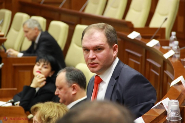 Un deputat socialist vorbește despre „suportul de 500 de mii de dolari” de la Ambasada Rusiei