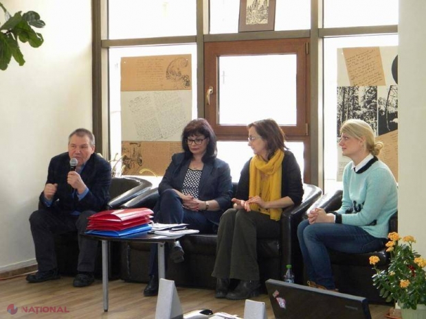 Maluri de Prut // Mișcarea de eliberare națională - întâlnire de suflet la Piatra Neamț cu Nicolae Negru și Leontina Vatamanu