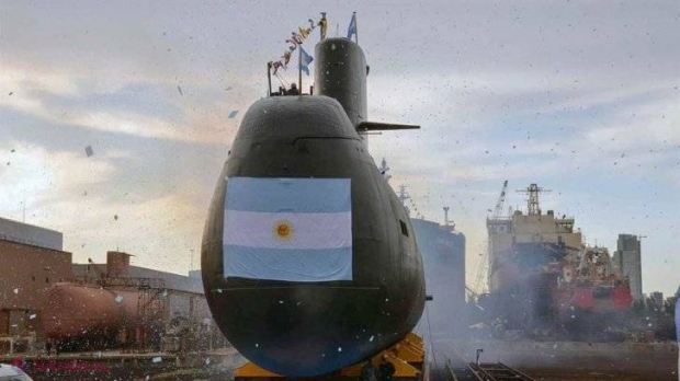 Răsturnare de situaţie în cazul submarinului argentinian dispărut