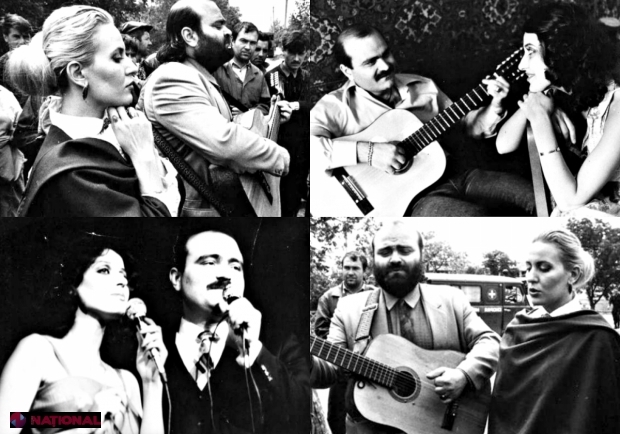OMAGIU la Chișinău pentru Doina și Ion Aldea-Teodorovici, la 27 de ani de la trecerea în eternitate a celor „două inimi gemene”