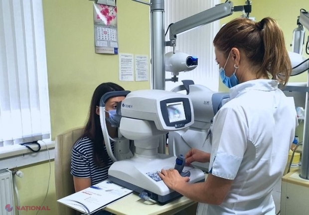 Microchirurgia ochiului: Examinarea regulată a vederii – o garanție a sănătății ochilor