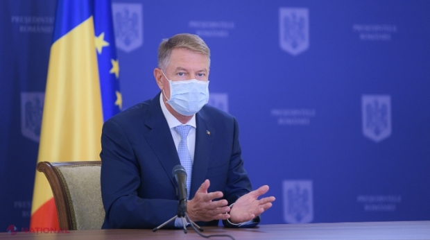 Klaus Iohannis, despre vaccinul anti-COVID-19 dezvoltat de Rusia: România este parte din UE și încheie precontracte cu entități din UE