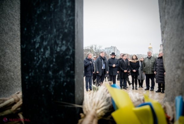 Vicepremierul Mihai Popșoi, vizită la Kiev: „Războiul declanșat de Federația Rusă împotriva Ucrainei reprezintă o tragedie care afectează nu doar Ucraina, ci întreaga regiune”